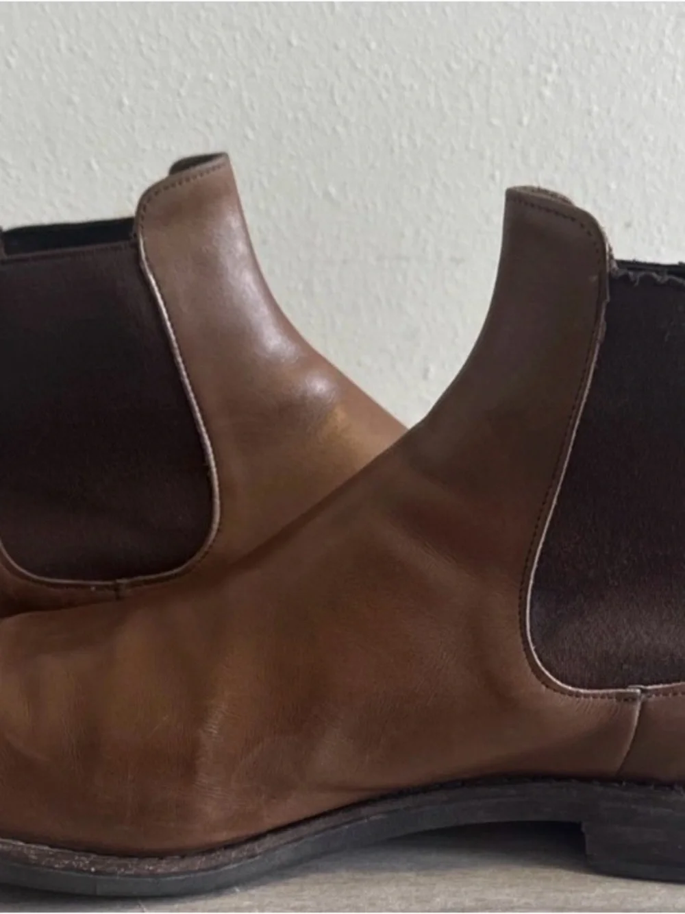 Allen Edmonds Port Washington Chelsea 14D Goodyear welt